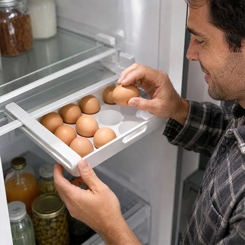 Boite à oeufs