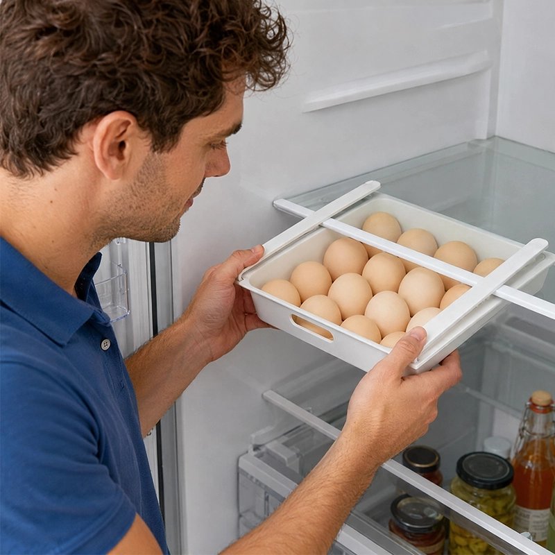 Boite à oeufs