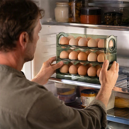 Boite à oeufs