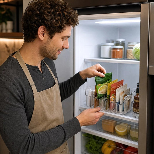 Organisateur frigo