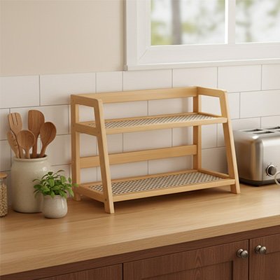 Rangement à épices